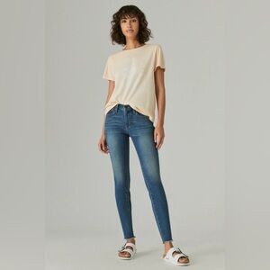 Lucky Brand Bridgette Skinny Jeans